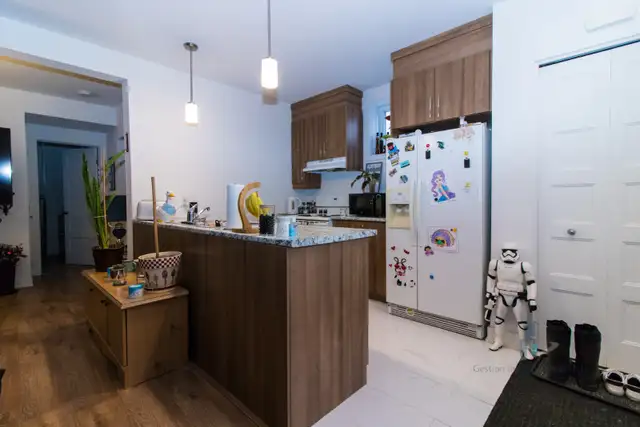 Appartement à louer - 13 F.X. - Boileau - Photo 7