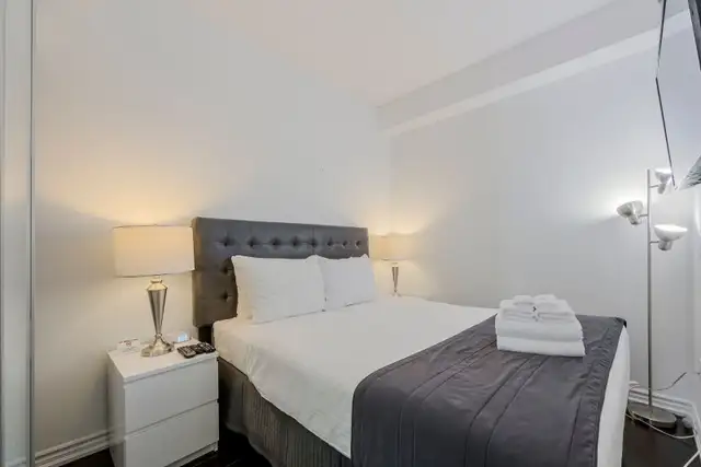 2 Bedroom Furnished Condo | Walk to SickKids & Toronto General - Photo 7