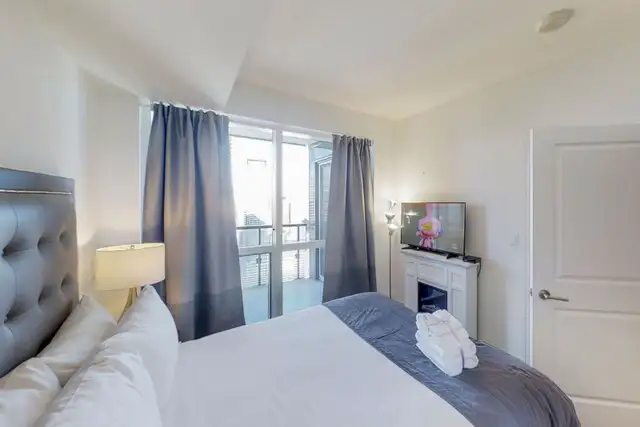 2 Bedroom Furnished Condo | Walk to SickKids & Toronto General - Photo 23