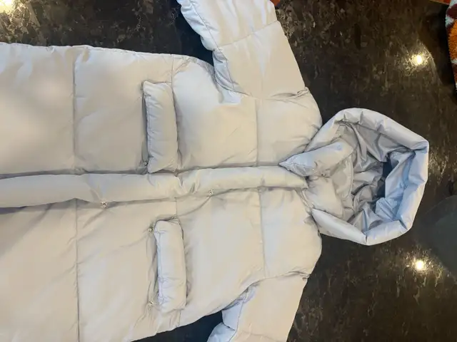 ZARA GIRLS WINTER JACKET