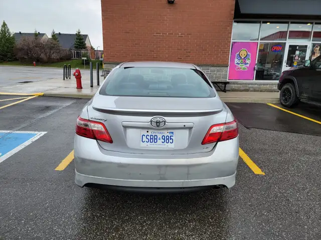 Toyota Camry SE 2009 - Photo 2
