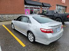 Toyota Camry SE 2009 - Photo 4