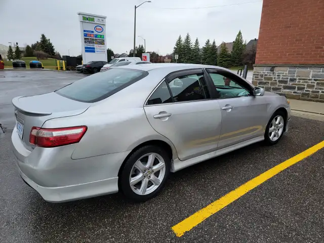 Toyota Camry SE 2009 - Photo 5
