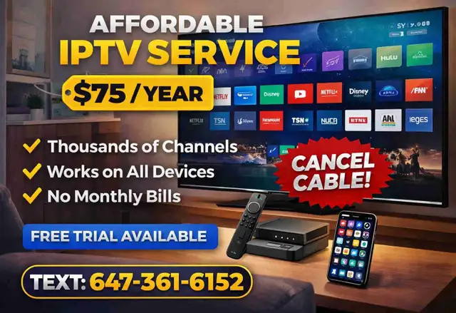 EZ IPT/V   – Better Than Cable | Free Trial