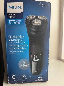 Philips Shaver 3000X series