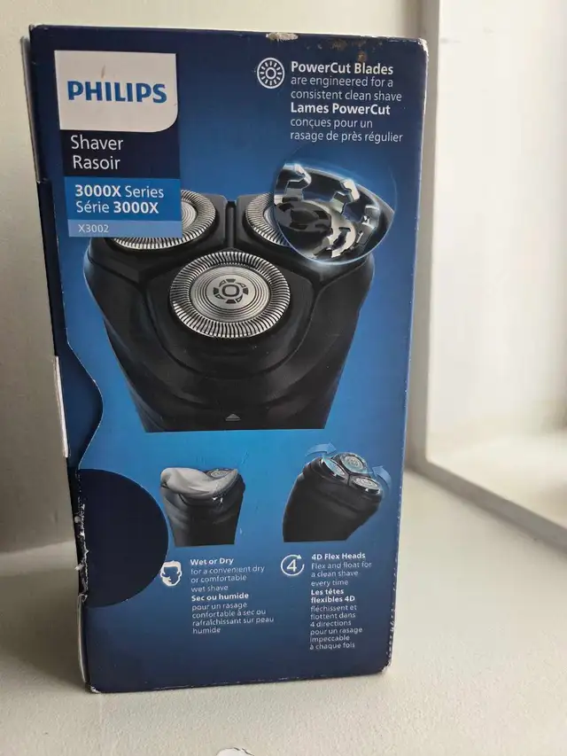 Philips Shaver 3000X series - Photo 2