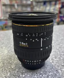 Sigma 17-35MM EX F2 D Aspherical for Canon