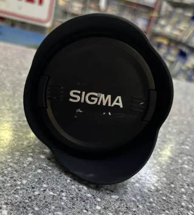 Sigma 17-35MM EX F2 D Aspherical for Canon - Photo 4