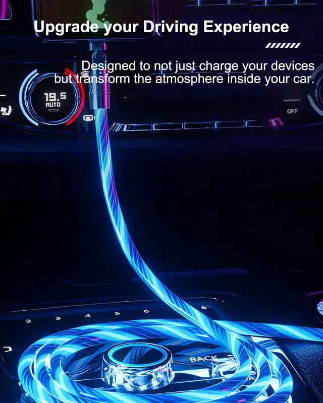 Led Light Mobile Cable (Free shipping)