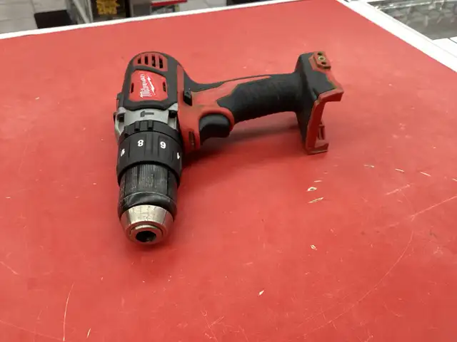 perceuse Milwaukee marteaux outil seulement - Photo 2