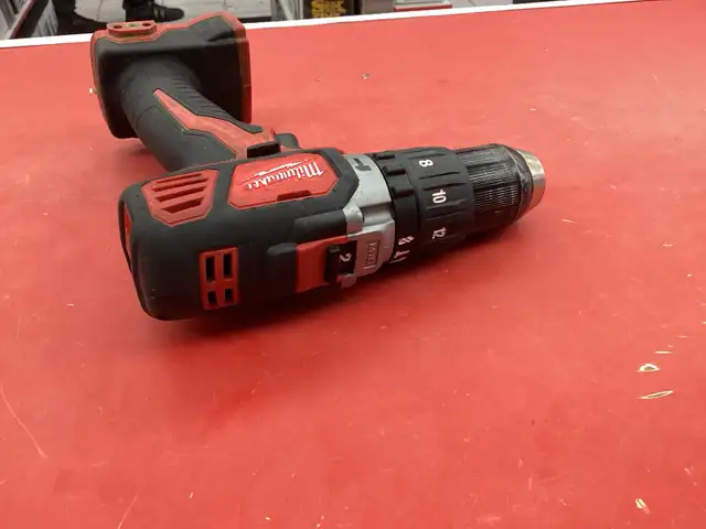 perceuse Milwaukee marteaux outil seulement - Photo 3