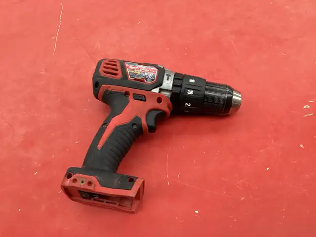 perceuse Milwaukee marteaux outil seulement - Photo 4