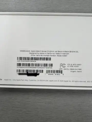 Apple watch Series 10 42mm - Photo 2