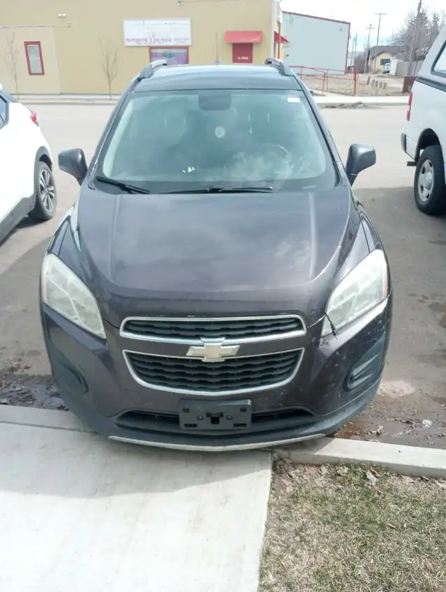 2015 Chevy Trax lt - Photo 2