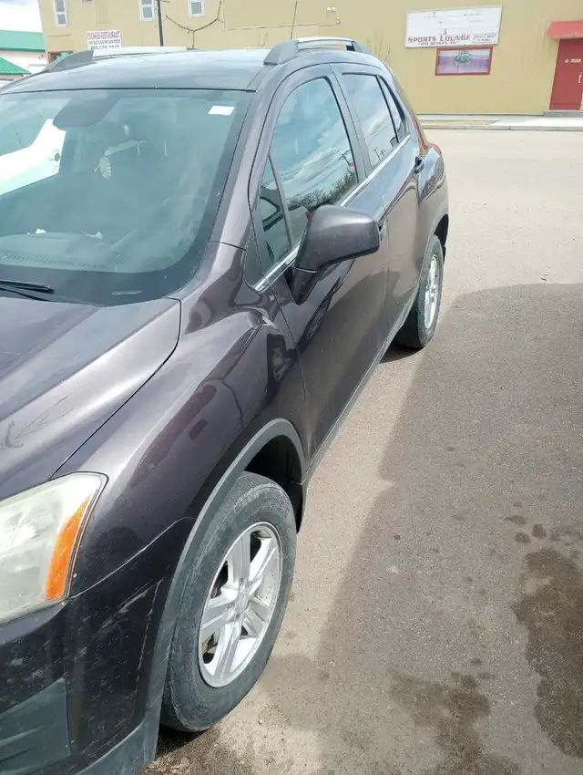 2015 Chevy Trax lt - Photo 3