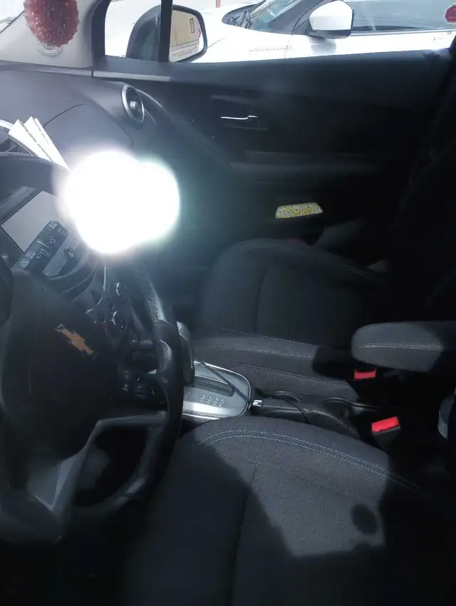 2015 Chevy Trax lt - Photo 4