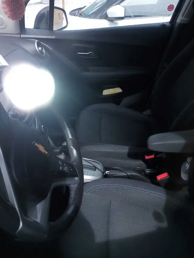 2015 Chevy Trax lt - Photo 5