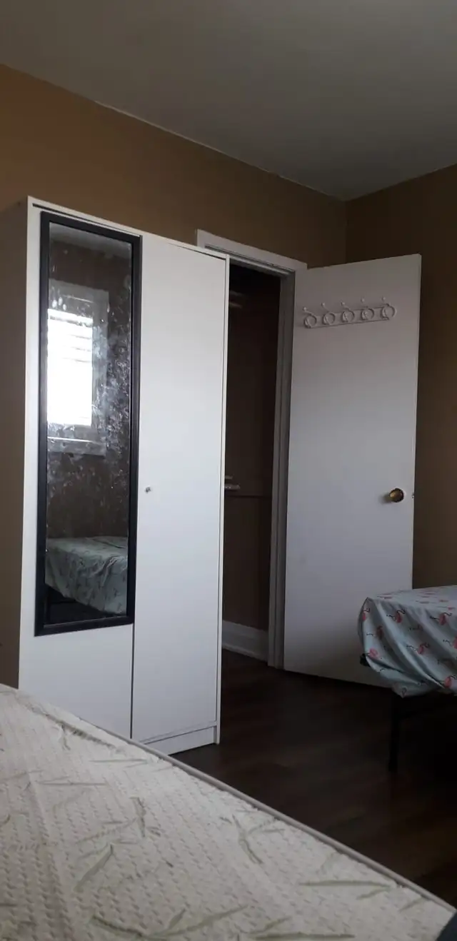 Master bedroom on Main level in Malton Mississauga - Photo 3