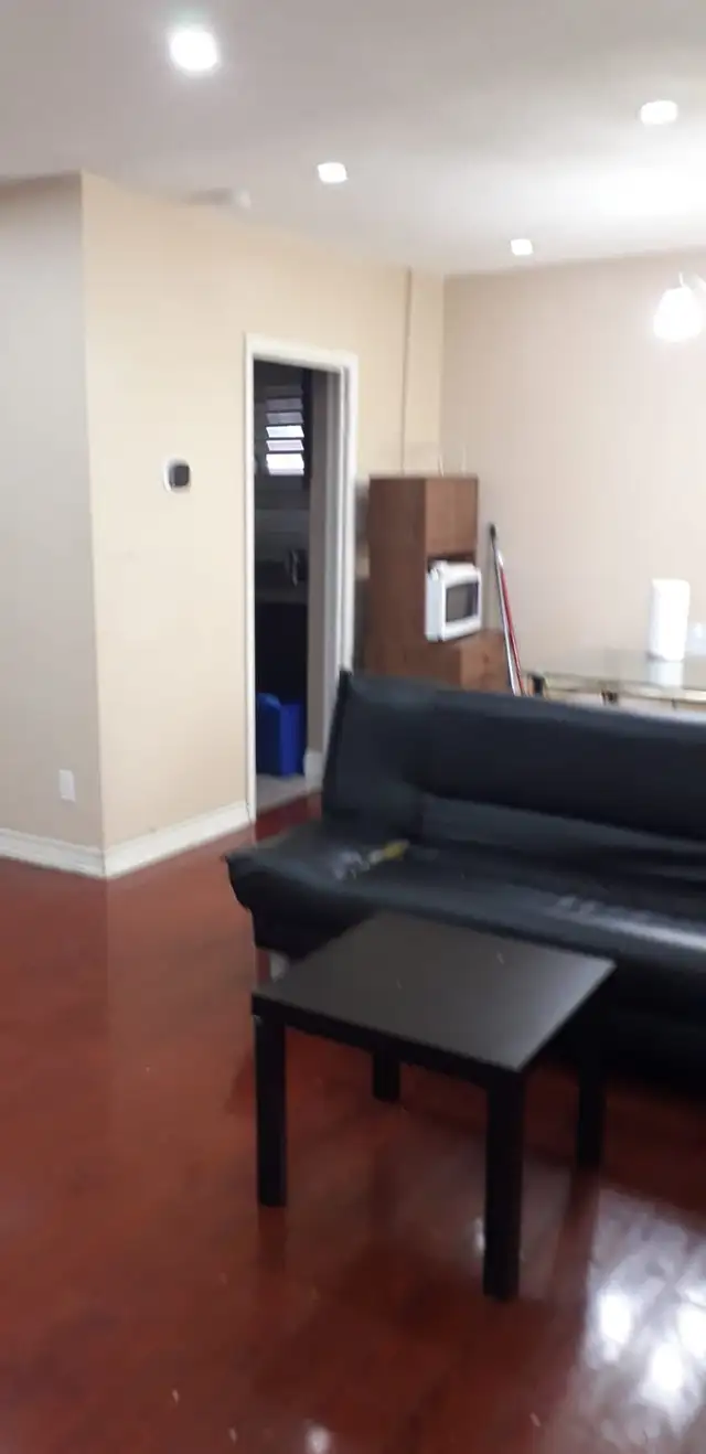 Master bedroom on Main level in Malton Mississauga - Photo 9