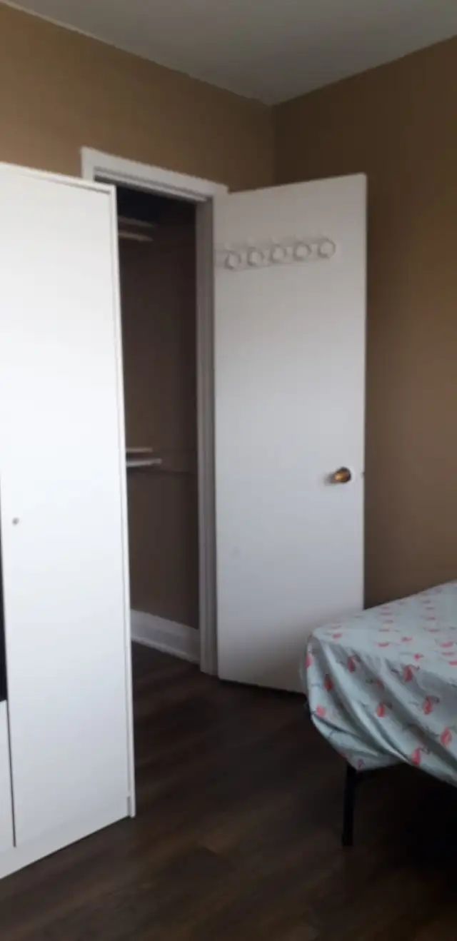 Master bedroom on Main level in Malton Mississauga - Photo 10