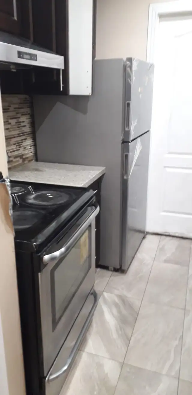 Master bedroom on Main level in Malton Mississauga - Photo 11