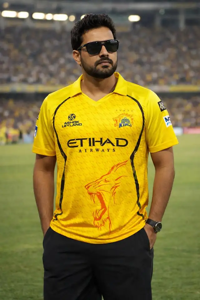 IPL 2026 FAN JERSEYS AVAILABLE - Photo 3