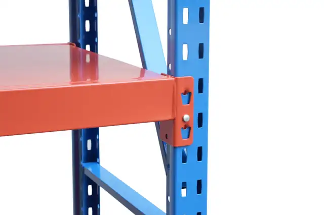 40Ft Heavy-Duty Metal Storage Racks - Photo 7