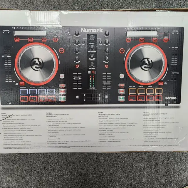 Numark Mixtrack Pro 3 - Photo 3