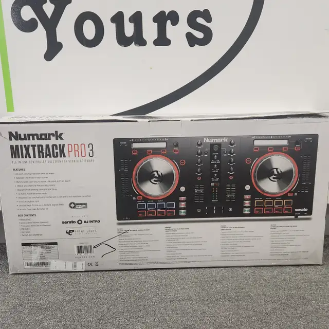 Numark Mixtrack Pro 3 - Photo 4