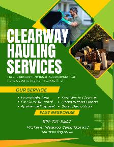 Same Day Junk Removal - Fast and Affordable