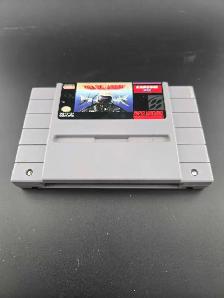 SNES U.N Squadron