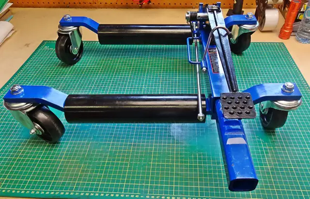 PEAKTOW Heavy-Duty TIRE LIFT CHANGE DEVICE