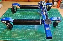 PEAKTOW Heavy-Duty TIRE LIFT CHANGE DEVICE