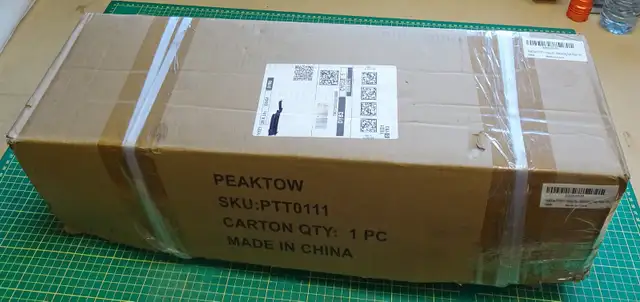 PEAKTOW Heavy-Duty TIRE LIFT CHANGE DEVICE - Photo 2