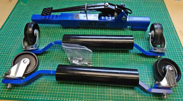 PEAKTOW Heavy-Duty TIRE LIFT CHANGE DEVICE - Photo 4