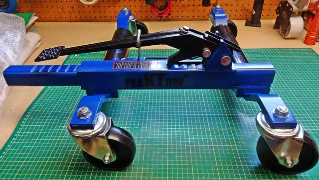 PEAKTOW Heavy-Duty TIRE LIFT CHANGE DEVICE - Photo 6