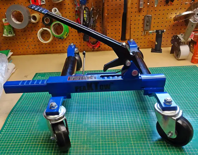 PEAKTOW Heavy-Duty TIRE LIFT CHANGE DEVICE - Photo 7