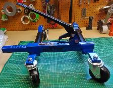 PEAKTOW Heavy-Duty TIRE LIFT CHANGE DEVICE - Photo 7