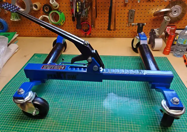 PEAKTOW Heavy-Duty TIRE LIFT CHANGE DEVICE - Photo 9