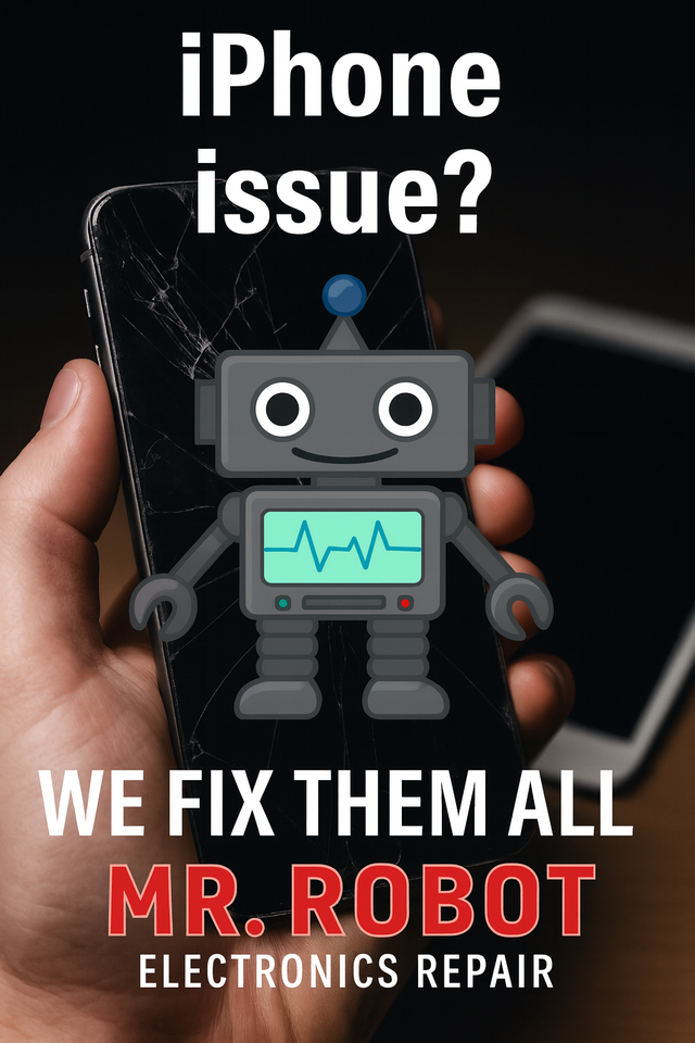 We Fix iPhones & iPads Others Can’t – Fast & Local!