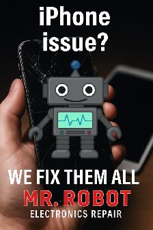 We Fix iPhones & iPads Others Can’t – Fast & Local!