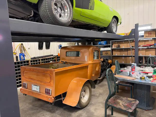 1935 dodge hot rod truck
