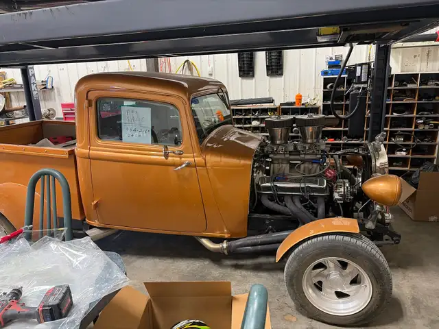 1935 dodge hot rod truck - Photo 2
