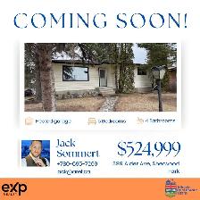 COMING SOON  A big one is about to hit Sherwood Park