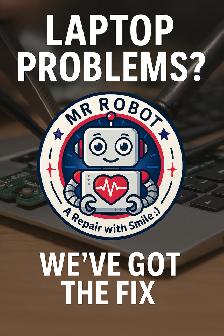 Laptop Won’t Boot or Charge? We’ve Got the Fix!