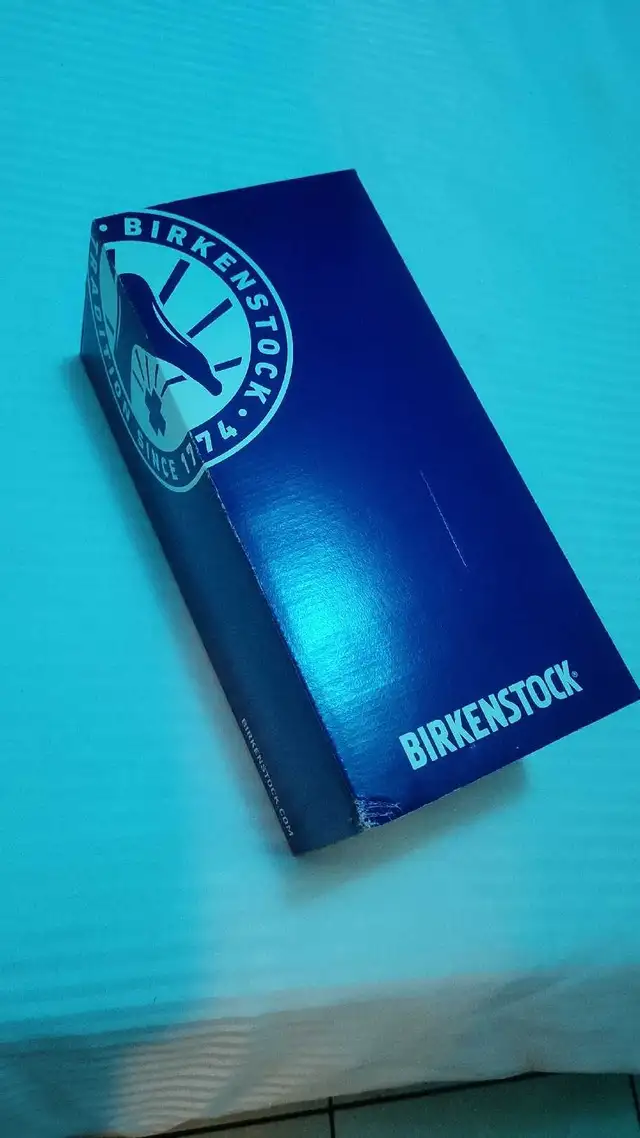 Birkenstocks Arizona BS