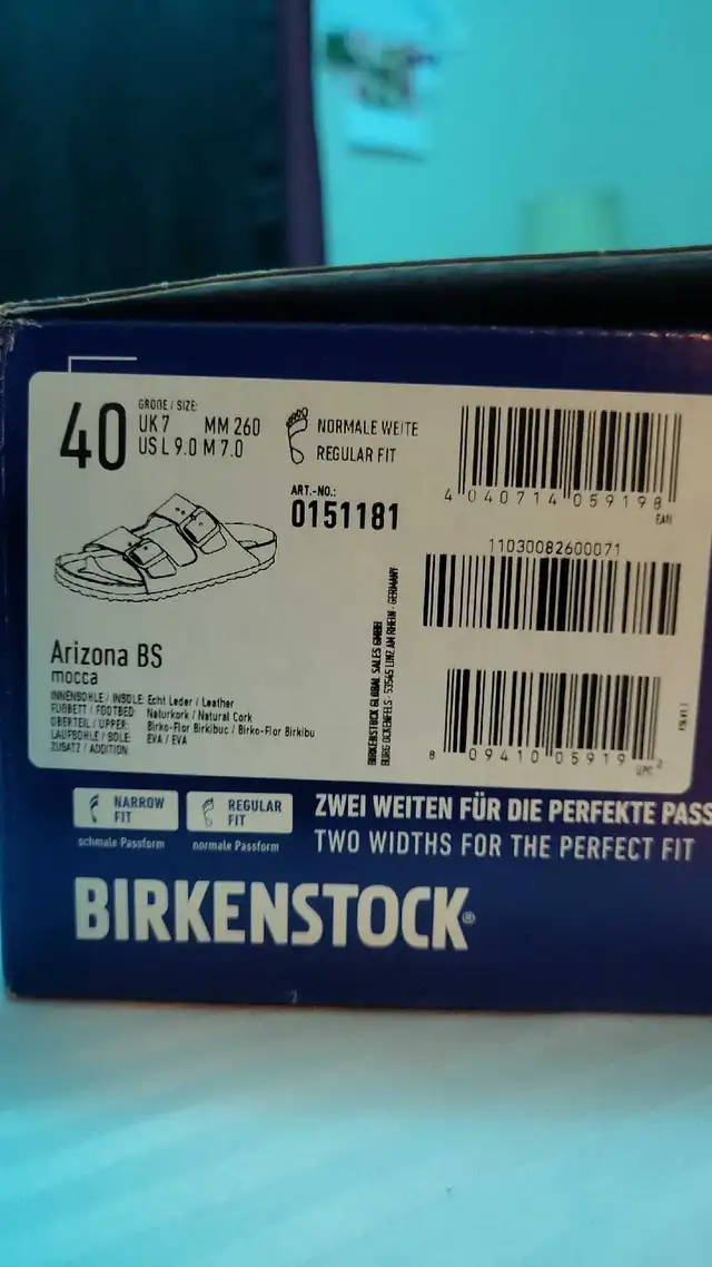 Birkenstocks Arizona BS - Photo 5