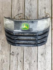JOHN DEERE L111 GRILL AND LIGHTS, HOOD VENT,BAGGER