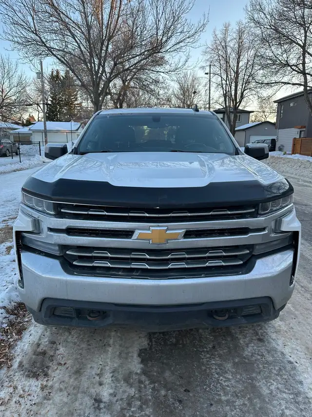 2022 Chevrolet Silverado 1500 5.3L V8 LT 4x4
