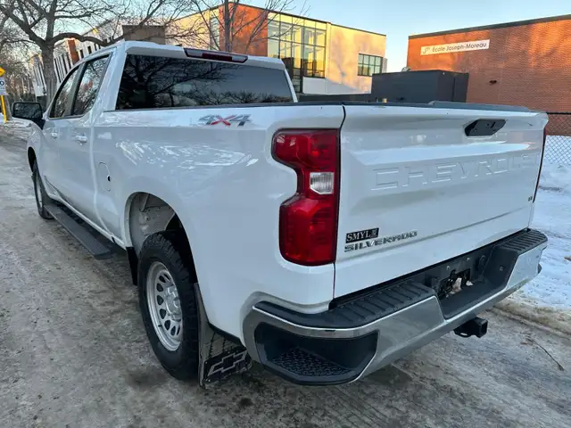 2022 Chevrolet Silverado 1500 5.3L V8 LT 4x4 - Photo 6